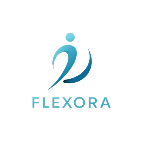 Flexora logo