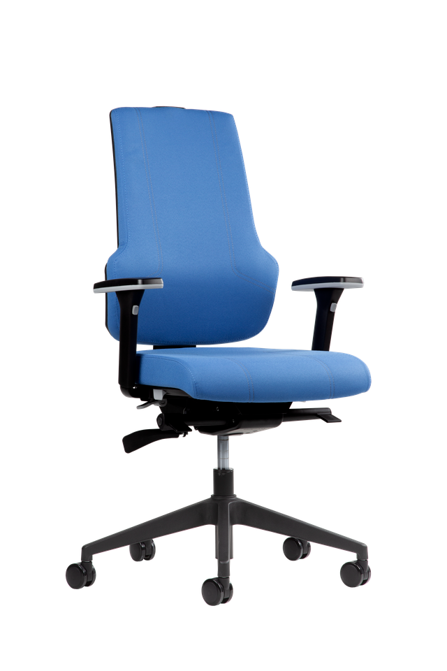 Comfy – detalj sjedišta