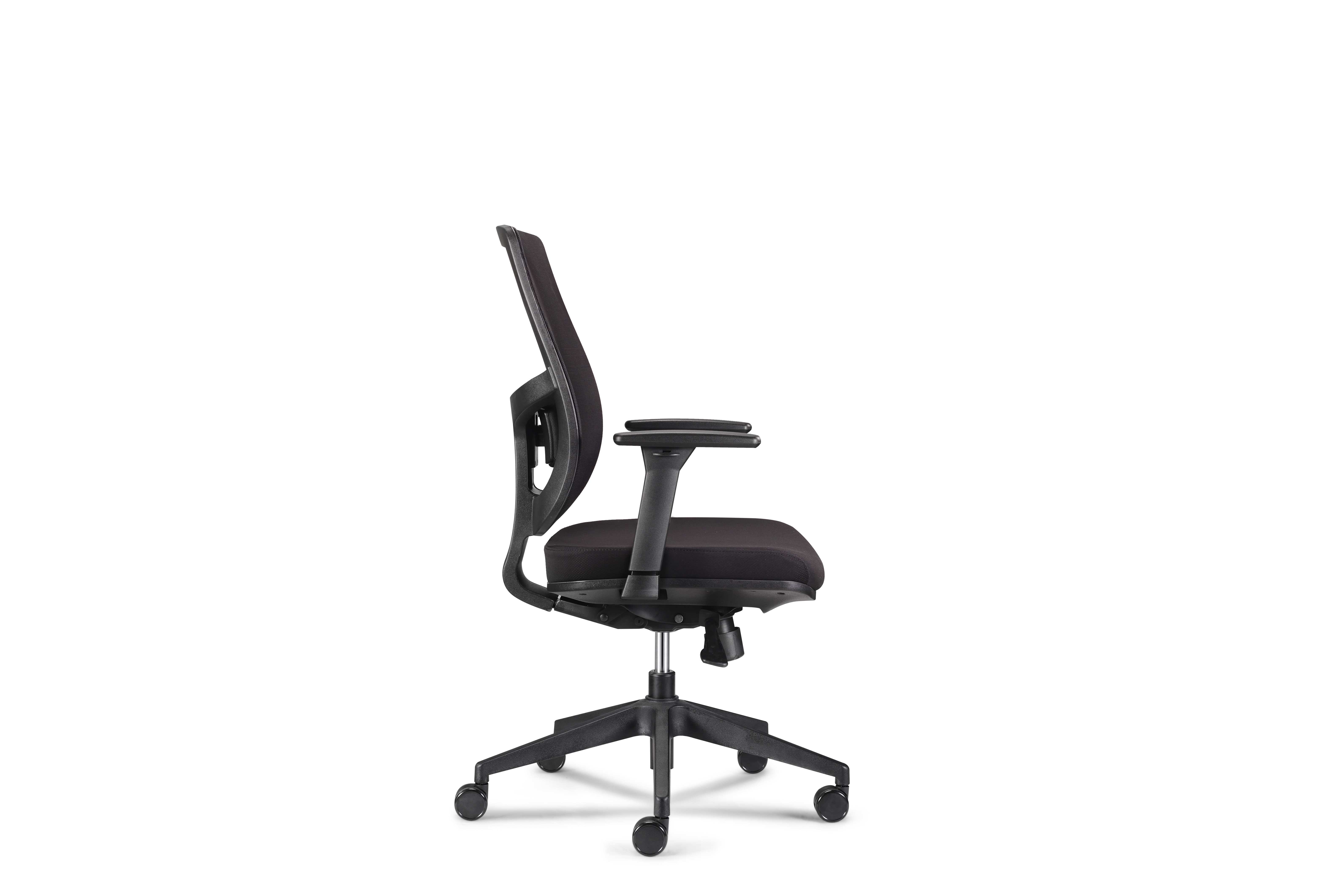 Glide – bočni pogled