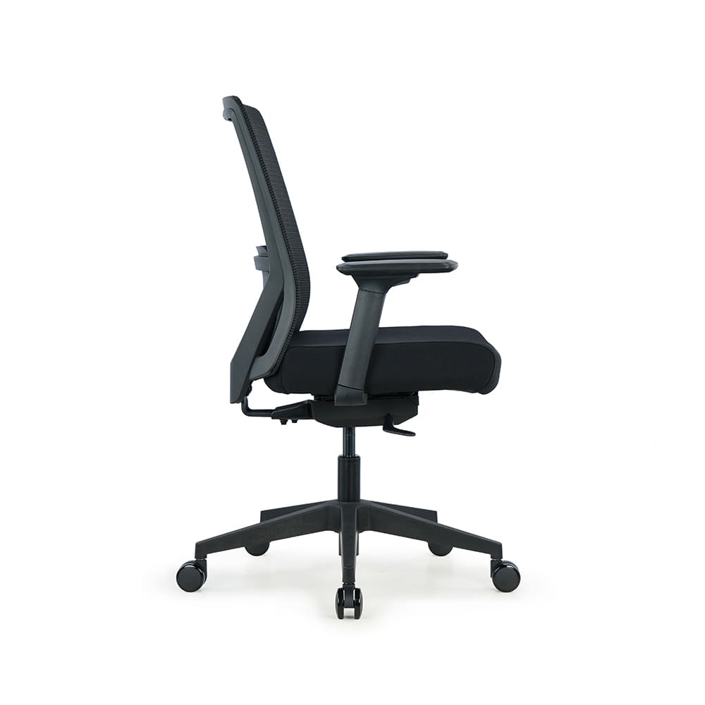 Glory Black – bočni pogled